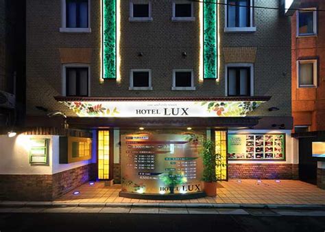 鶯谷 セックス|HOTEL LUX（ホテル ラックス）｜鶯谷駅｜ラブホテル｜オフィ 